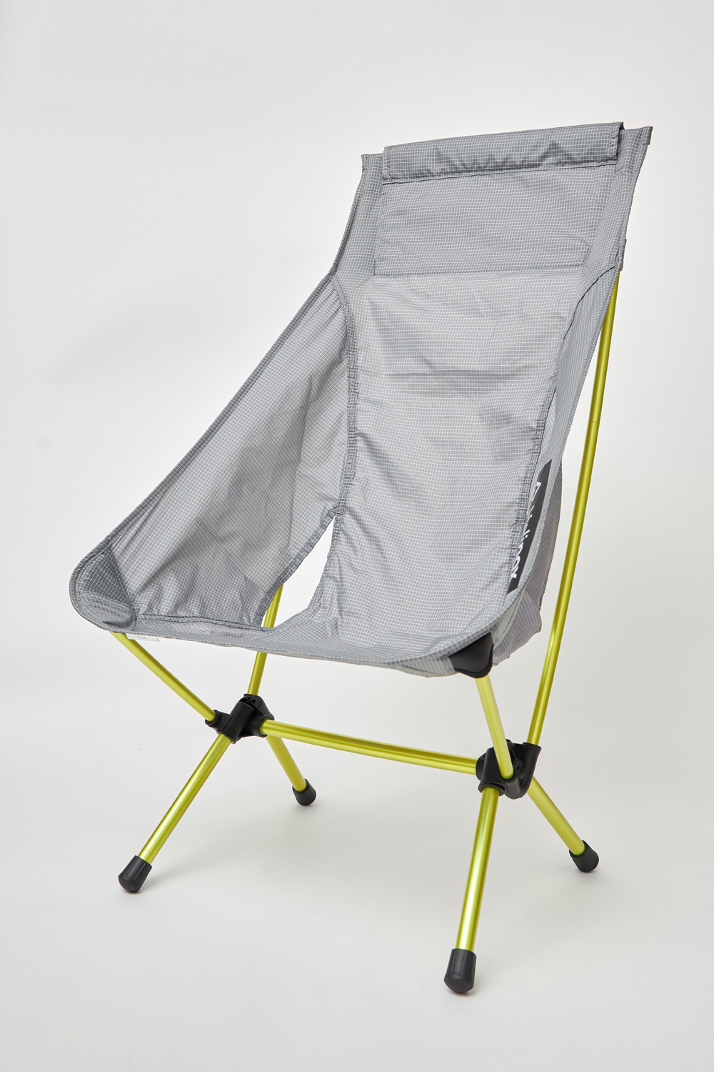 Chair Zero High-Back - Grey