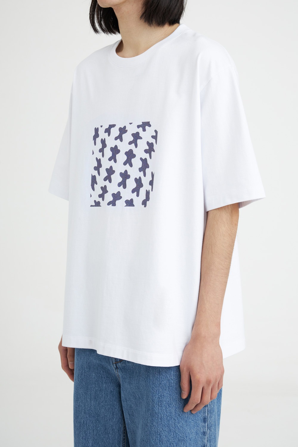 Graphic T-shirt - White