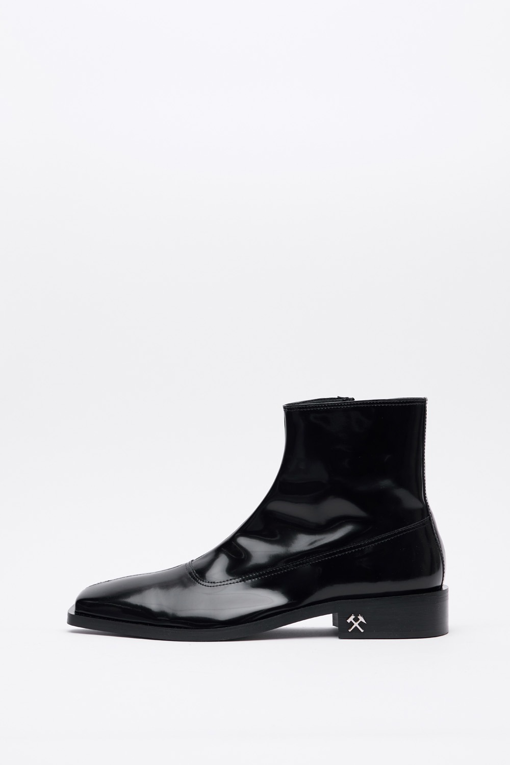 Kaan Ankle Boot_Black