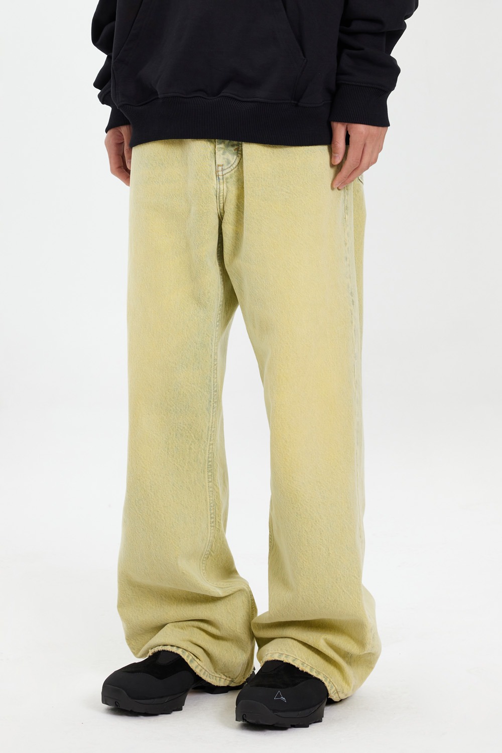 Criss Jeans_Yellow