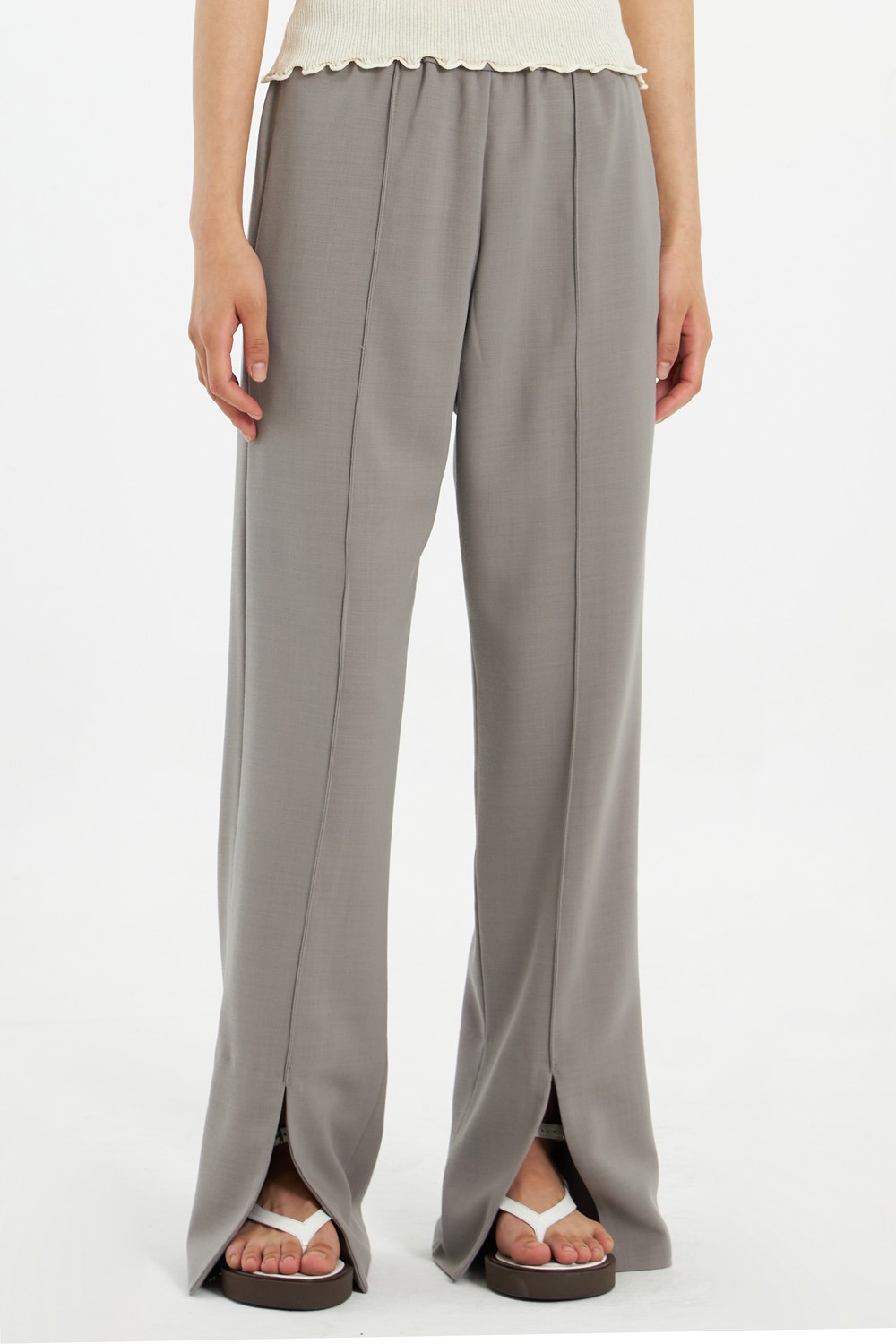 Camp Trousers_Light Grey