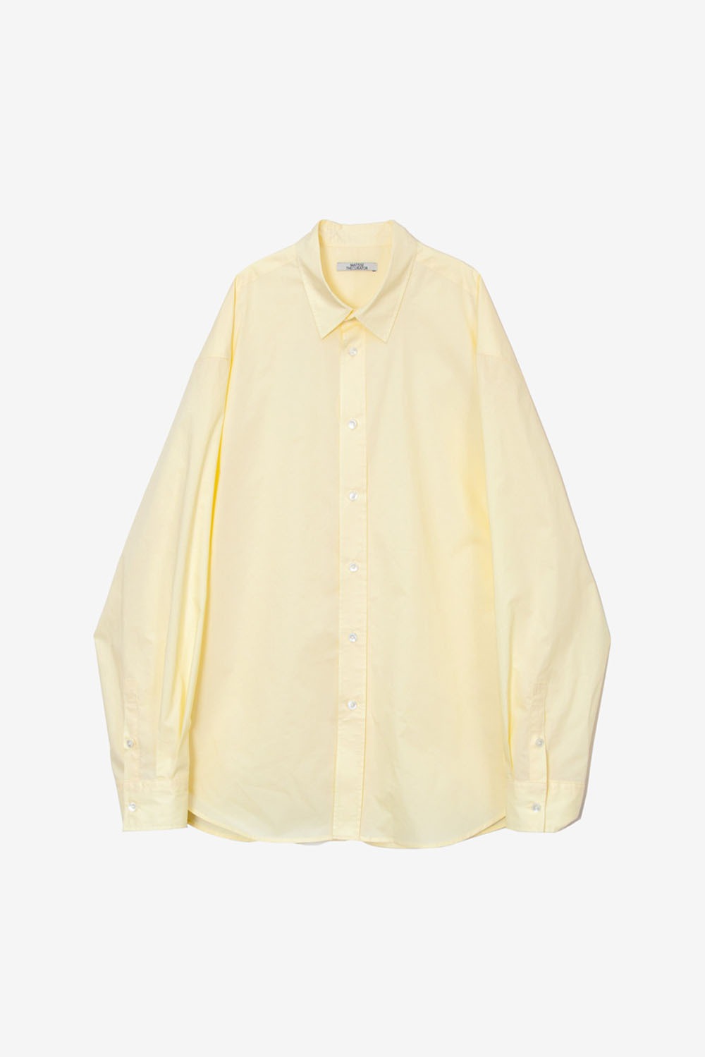 Collector Shirts-Lemon