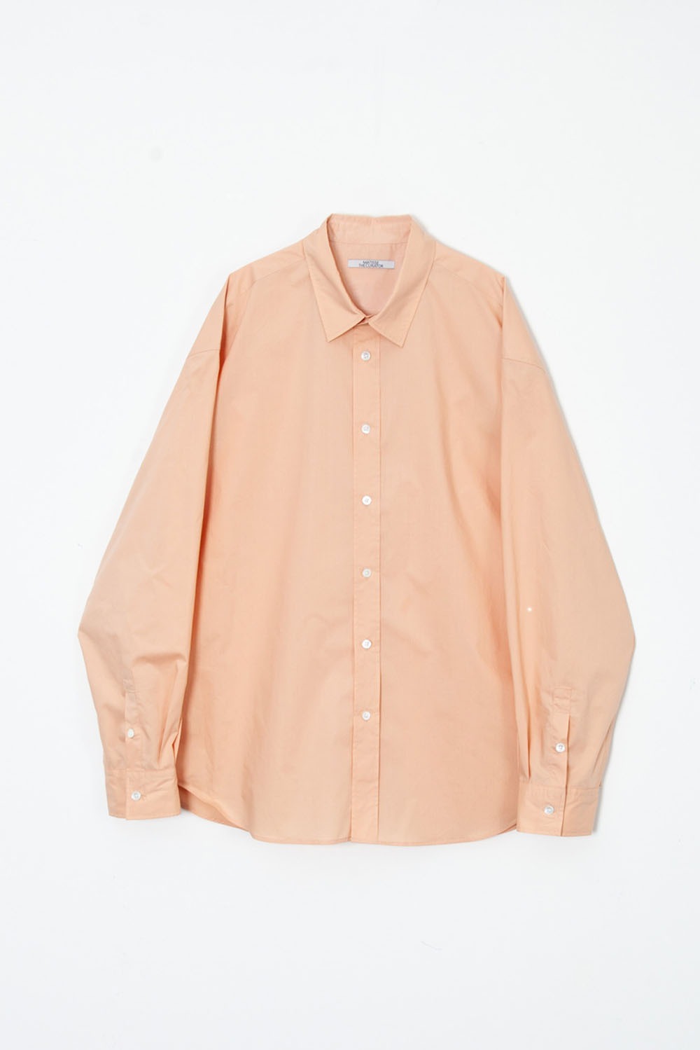 Collector Shirts-Orange