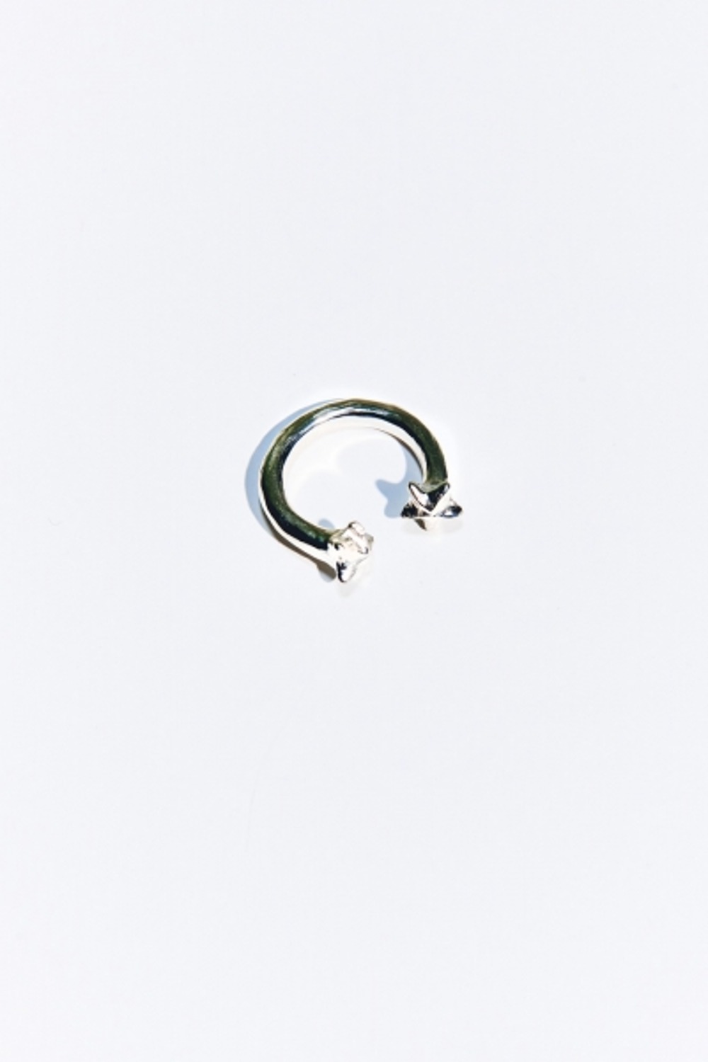 Twin Silver Ring_Silver
