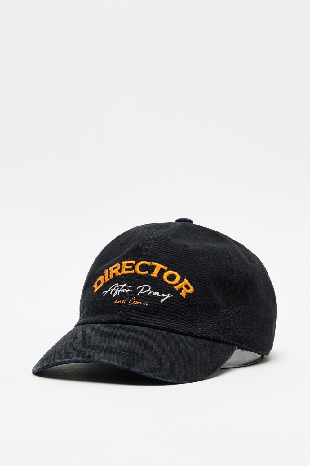 Presence Director Ball Cap - Black