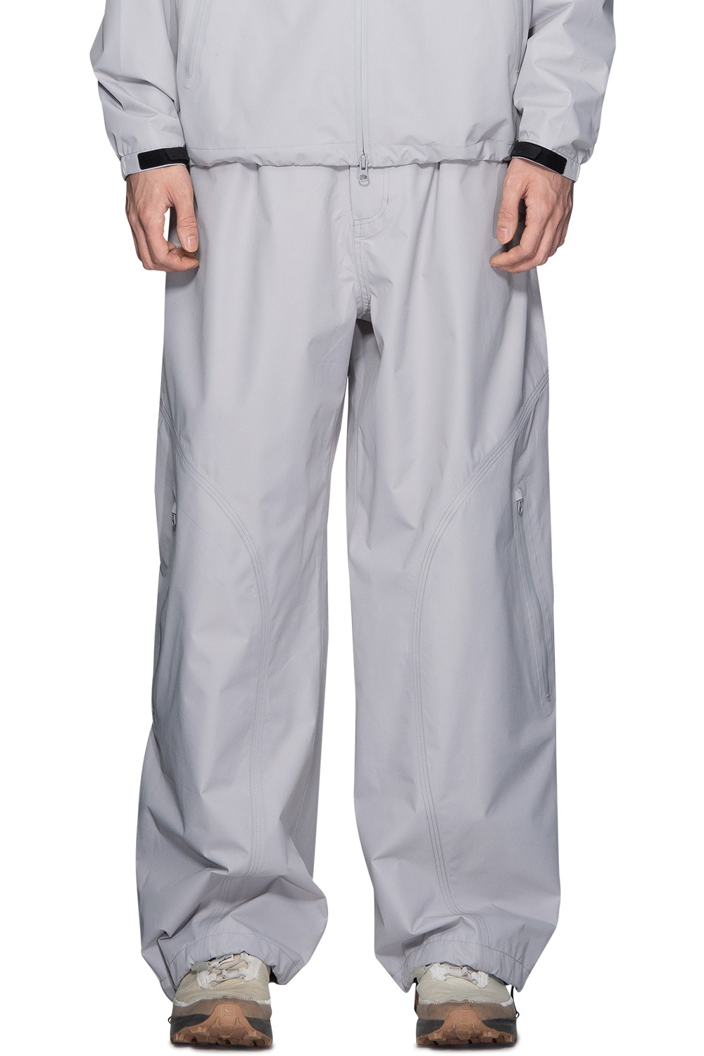 2.5L Windblock Pants - Grey