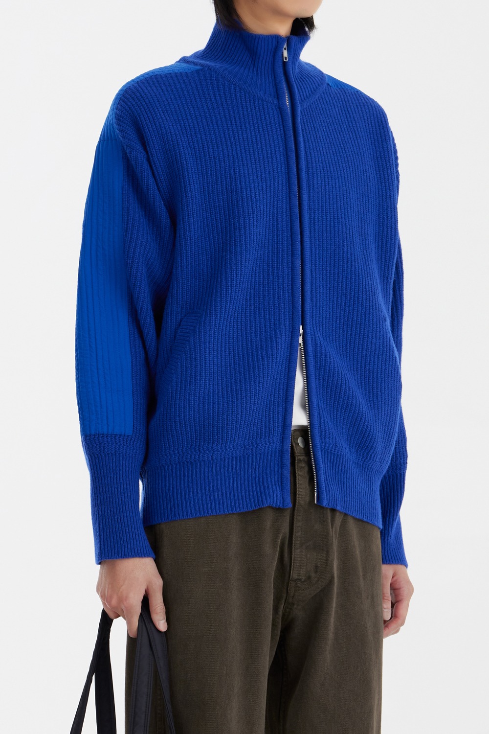 Yukon Sweater - True Blue