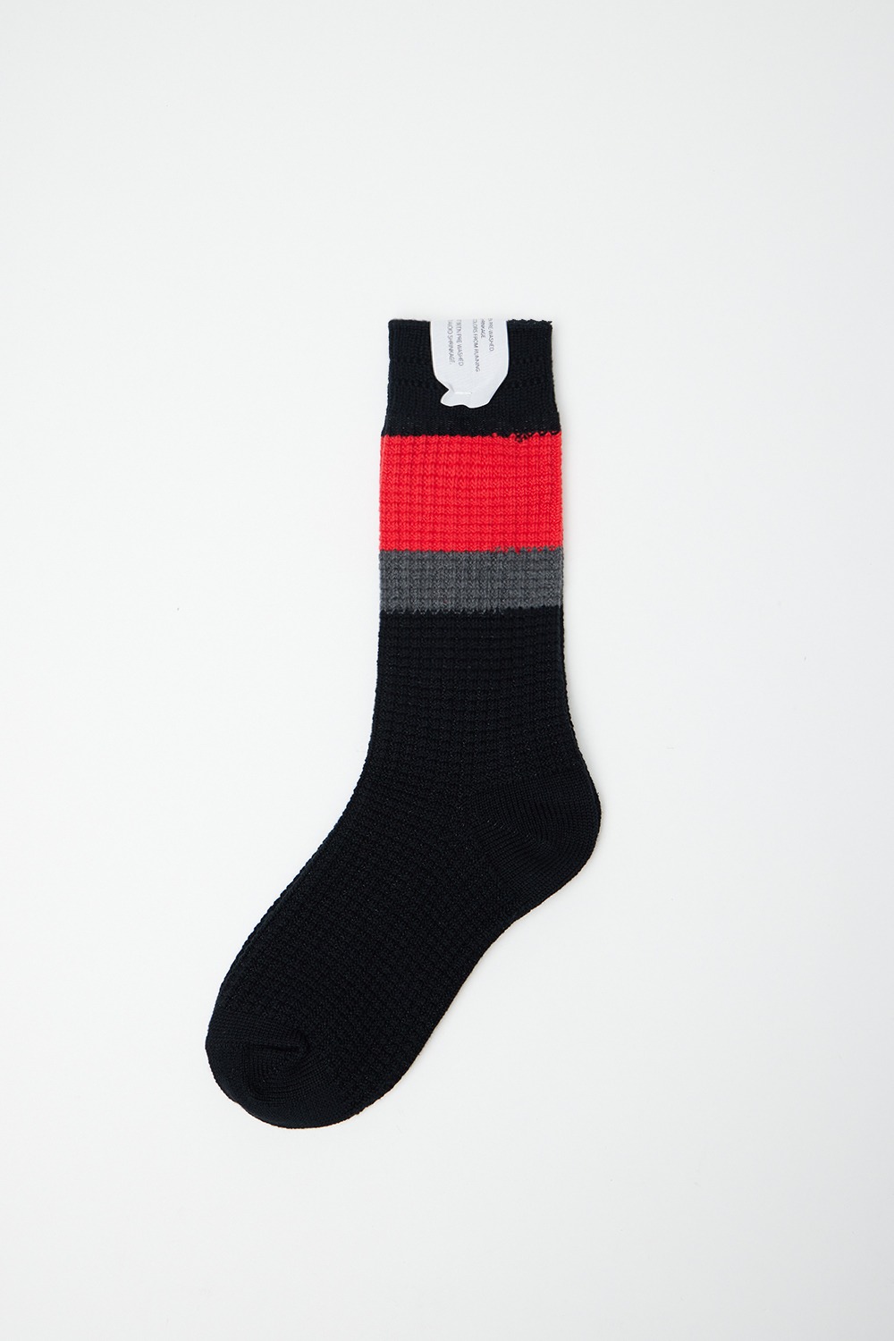 UH0596 Socks - Black
