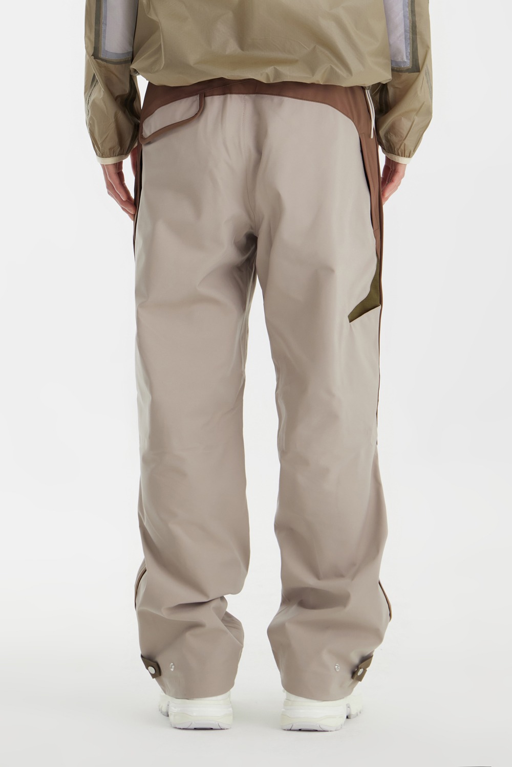 Uniform Work Pants - Beige