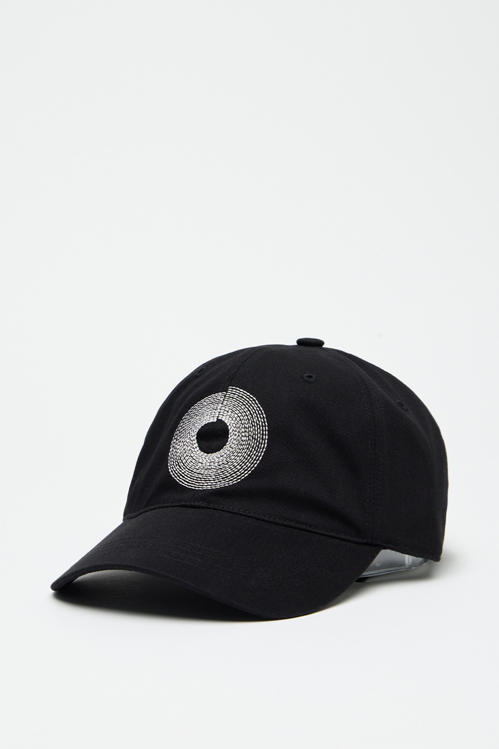 Uncircle Cap - Black