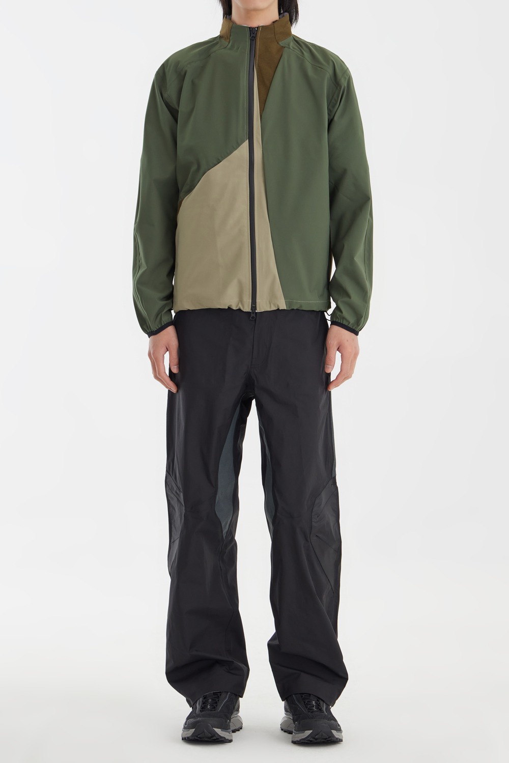 Uniform Work Jacket - Green