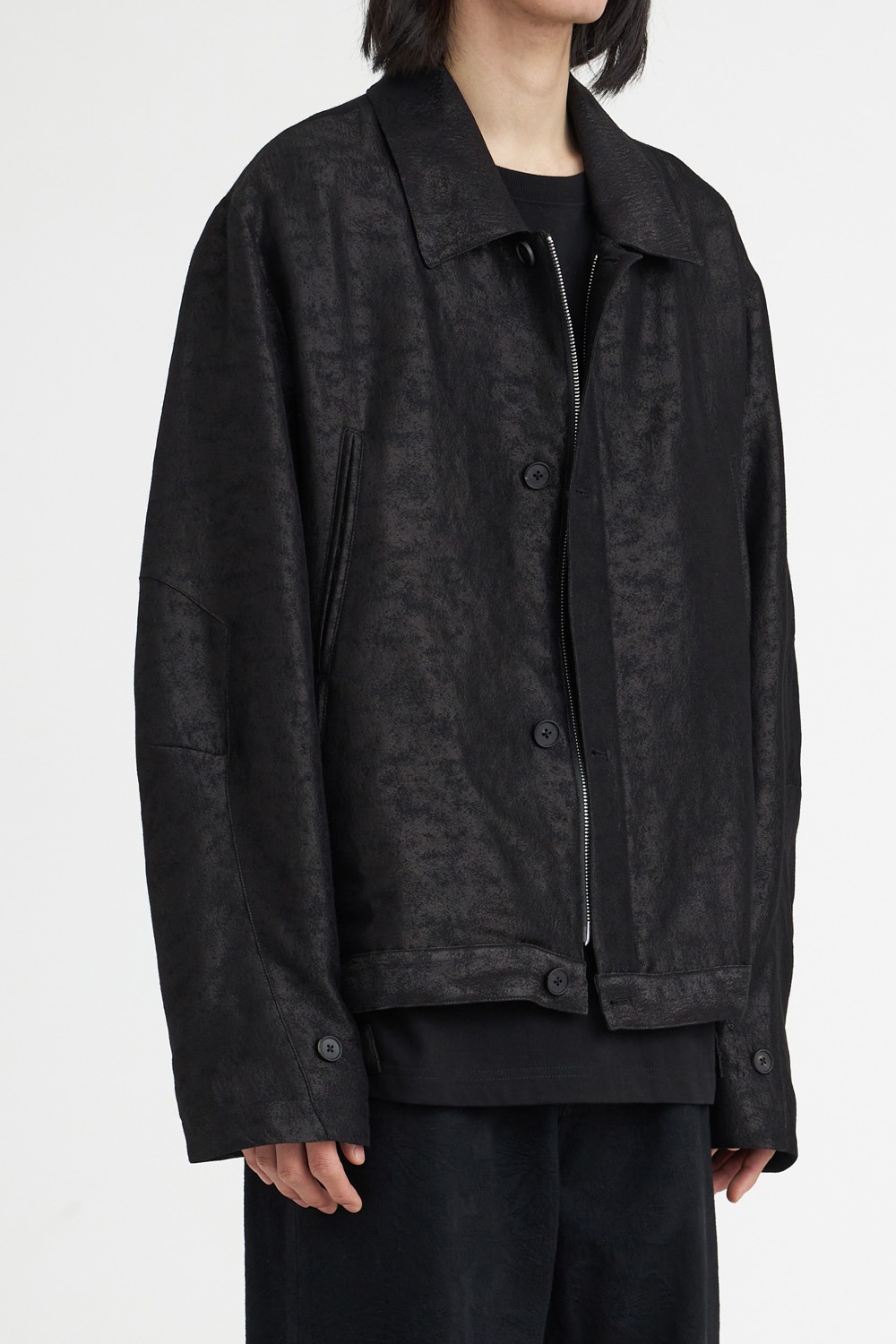 Drizzler Jacket (Obscura Exclusive) - Black