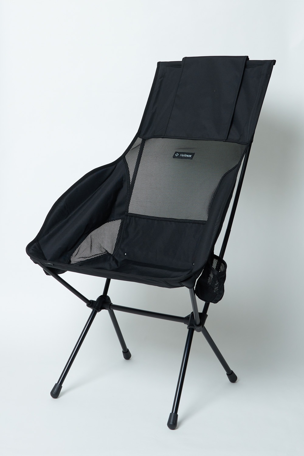 Savanna Chair - Washed Black