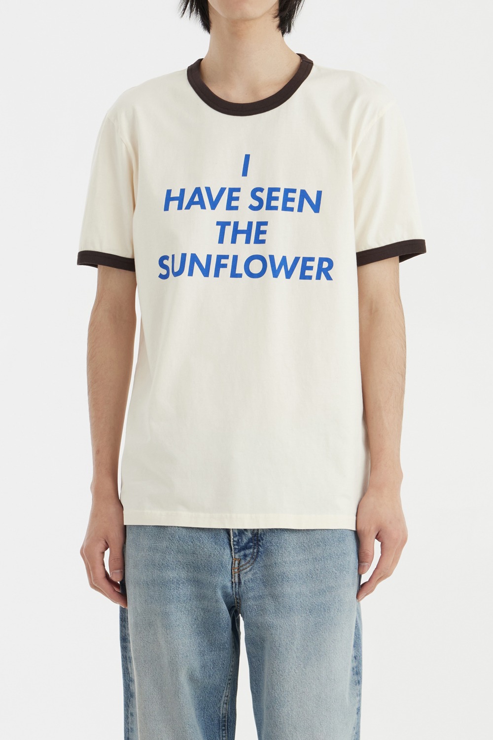 Jagger Tee - Off White