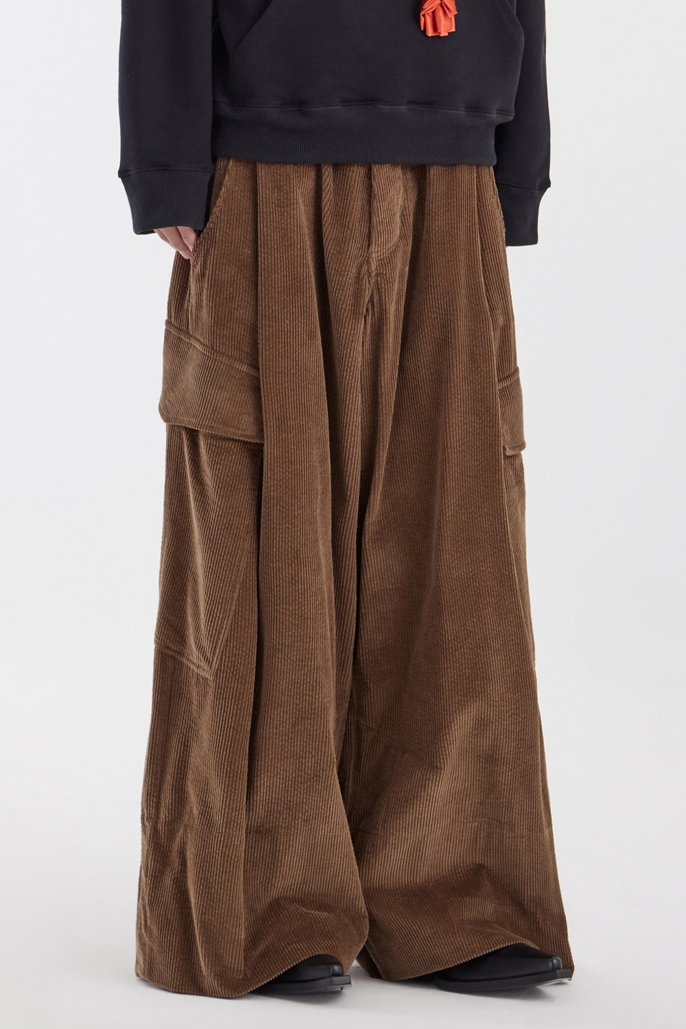 Silas Trousers - Brown