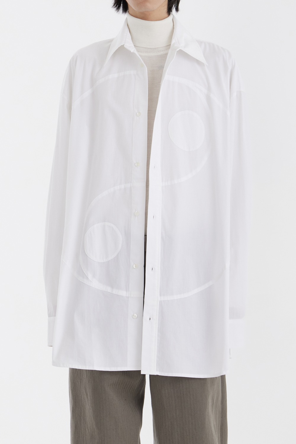 Cosmo Shirt - White