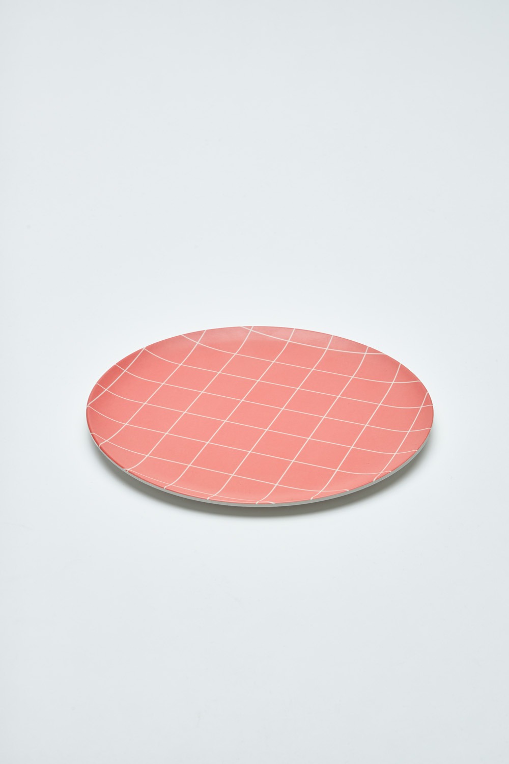 Side Plate-Pink