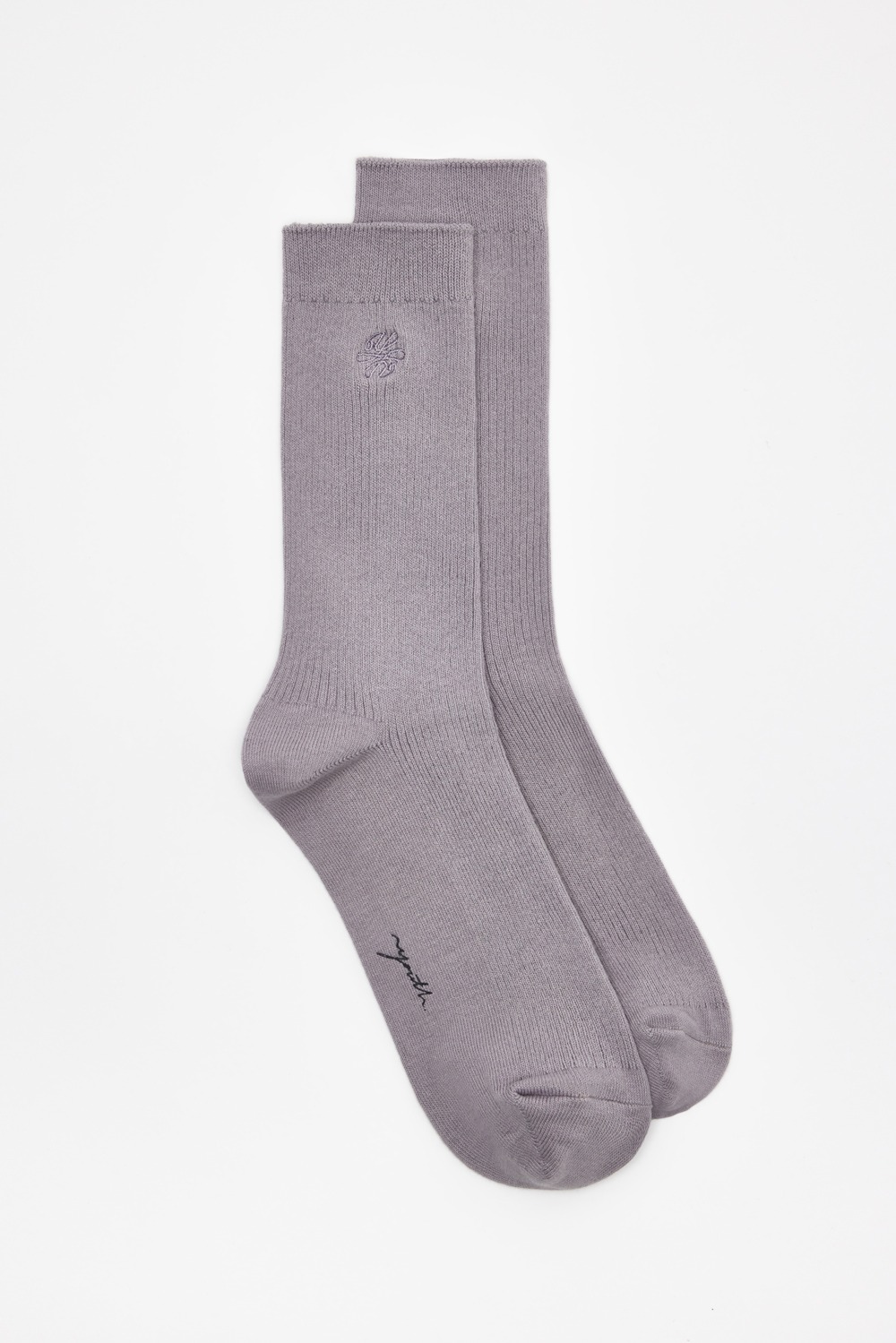 Essential Socks (Half)-Lavender