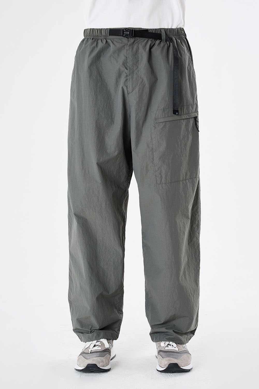 Uniform Pants-Sage Gray Nc