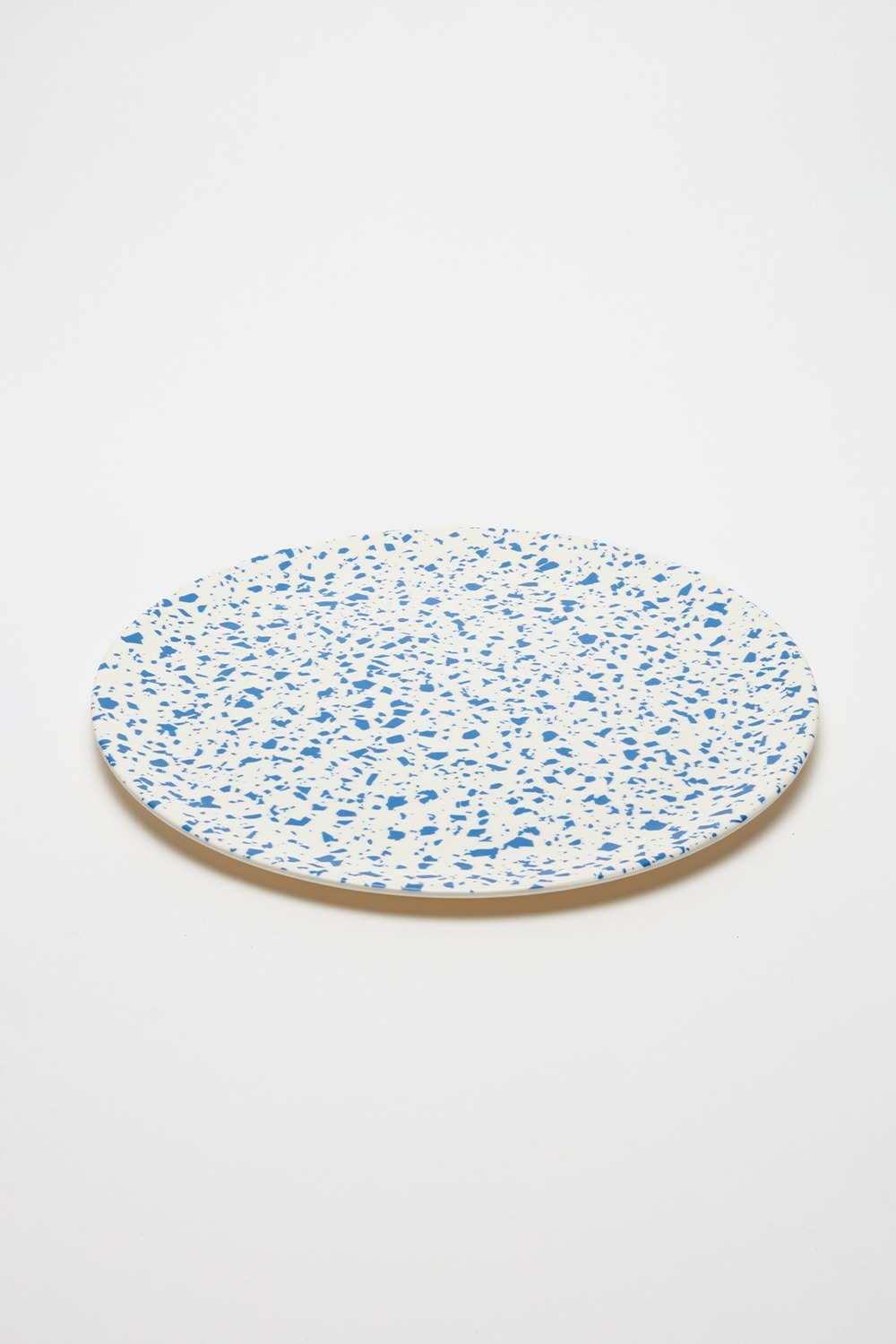 Dinner Plate-Blue