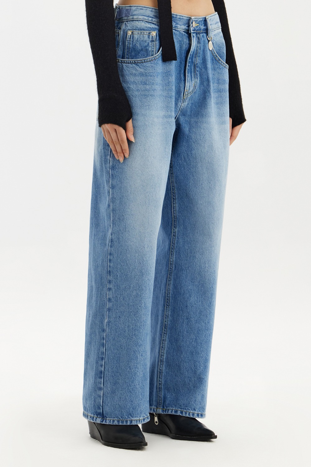 W-Astral Jeans-Blue