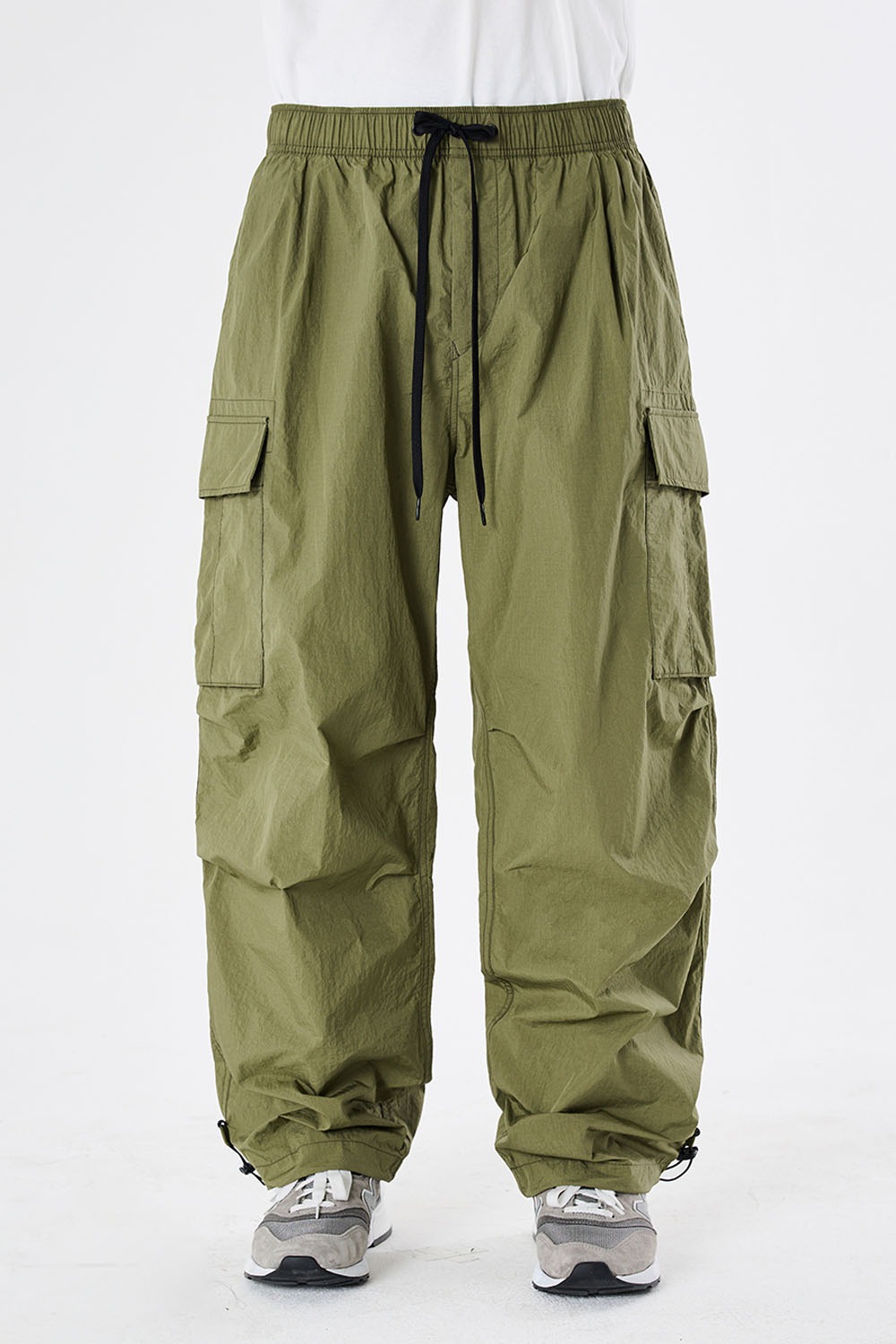 Over Mil 6p Pants-Olive Ripstop