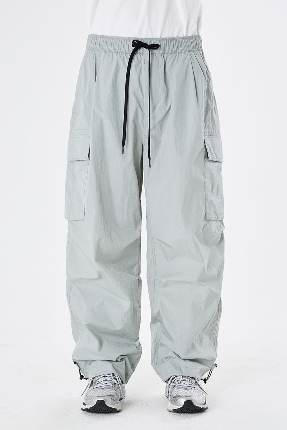 Over Mil 6p Pants-Silver Ripstop