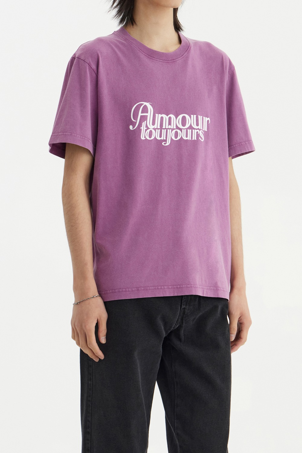 Amour Toujours-Washed Purple