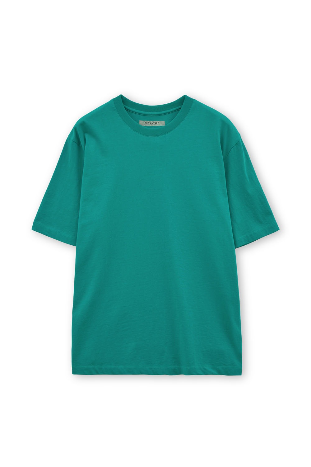 Essential T Shirt-Teal Green