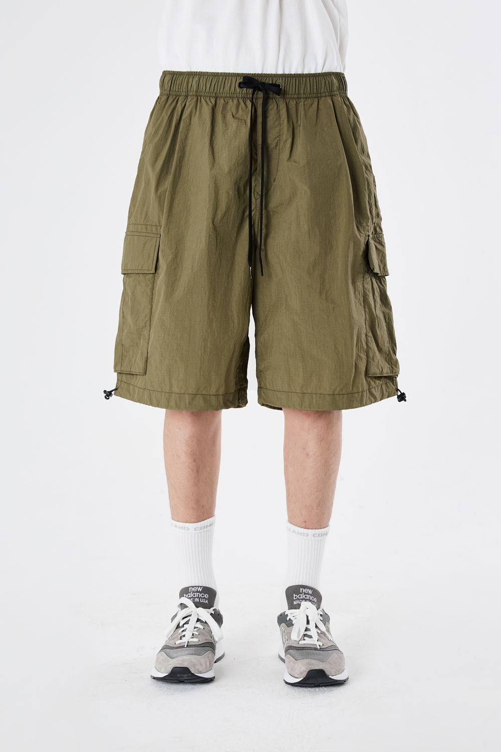 Over Mil 6p Shorts-Olive Ripstop