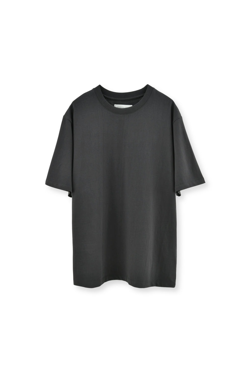 Essential T-Shirt-Charcoal