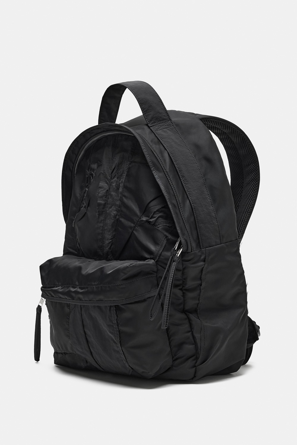 Patch Backpack (Obscura Exclusive)-Black