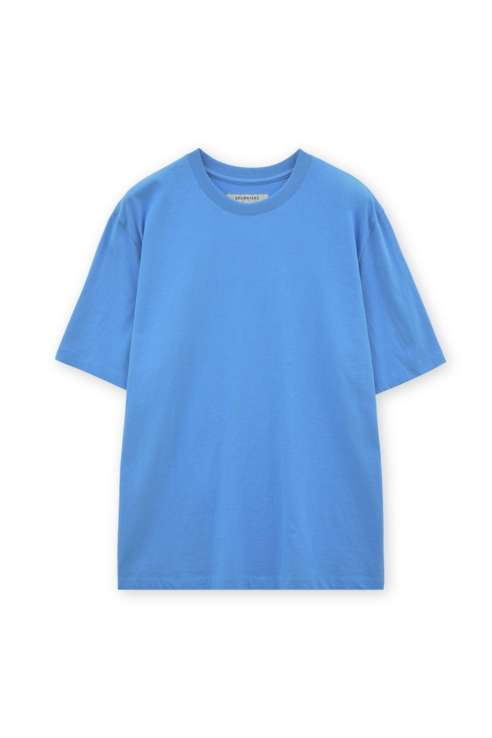 Essential T Shirt-Blue