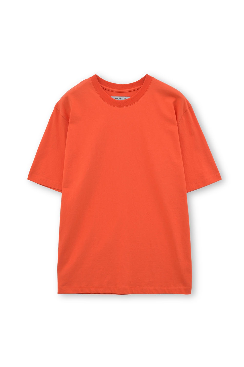 Essential T Shirt-Orange