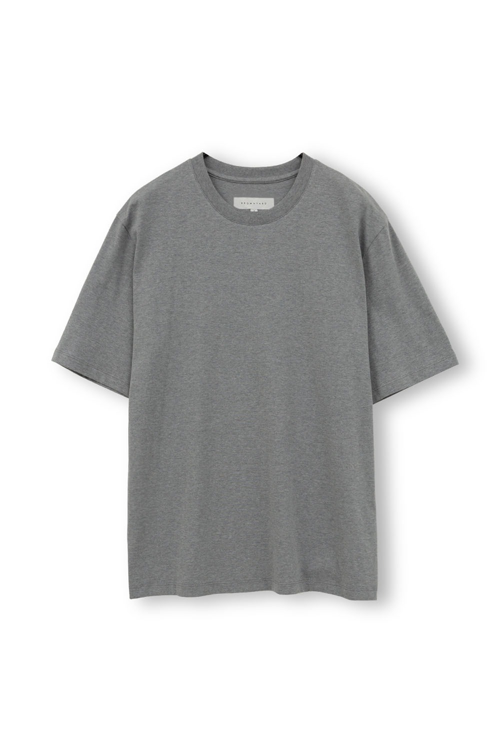 Essential T Shirt-Grey