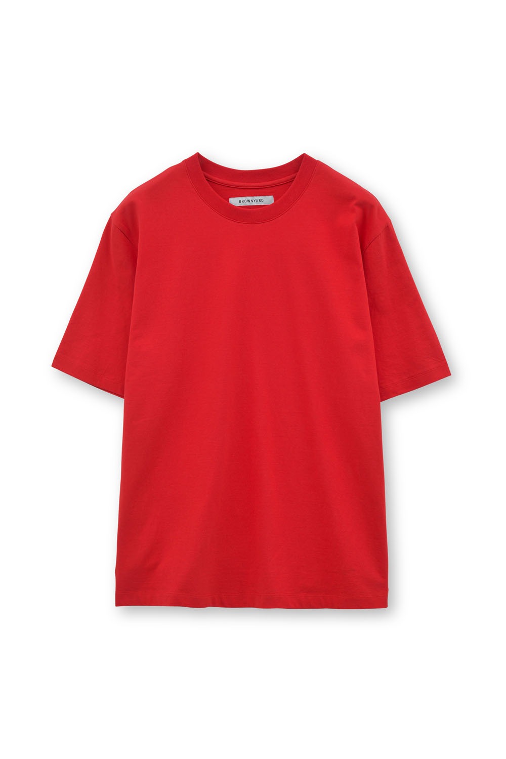 Essential T Shirt-Red