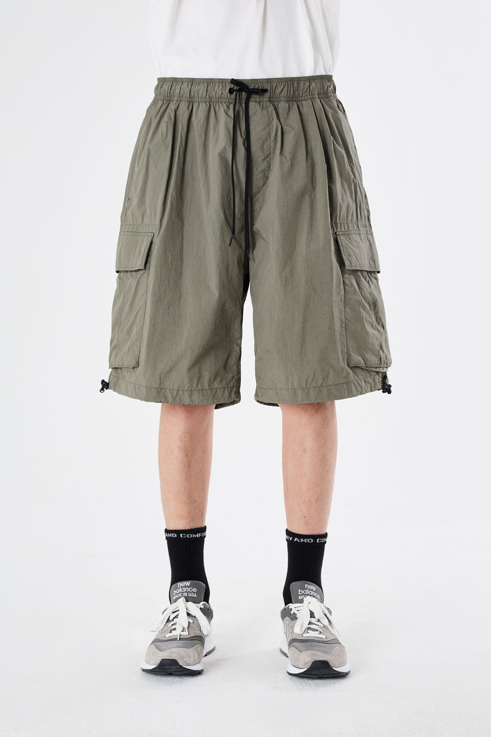 Over Mil 6p Shorts-Stone Ripstop