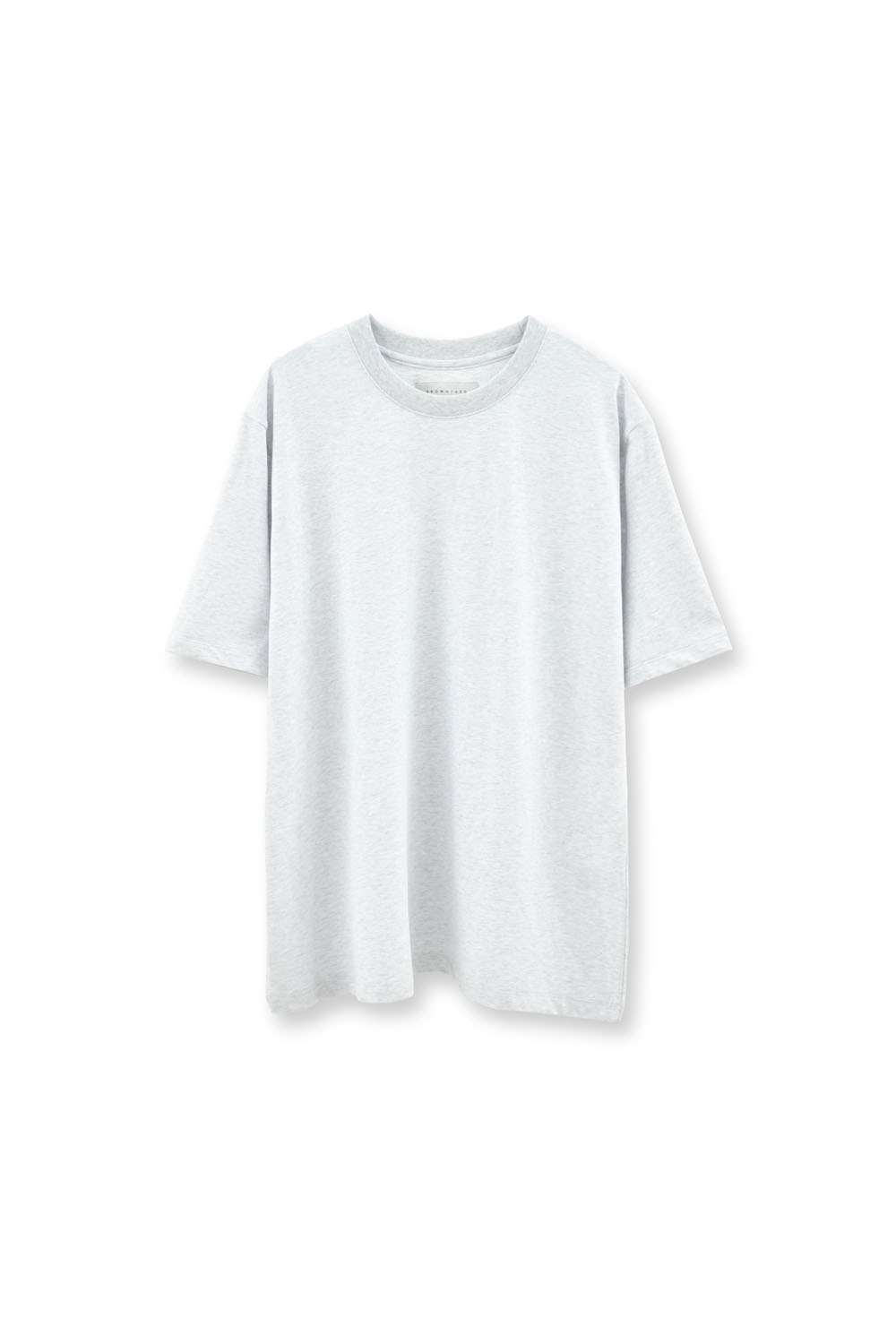 Essential T-Shirt-Light Grey