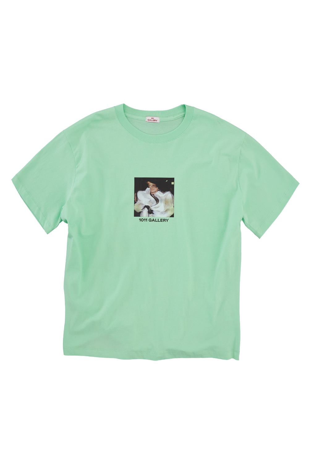 Weird Sylvester T-Shirt-Mint