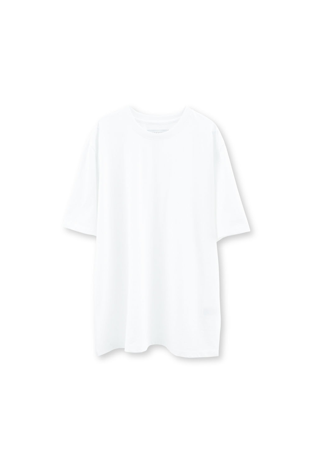 Essential T-Shirt-White