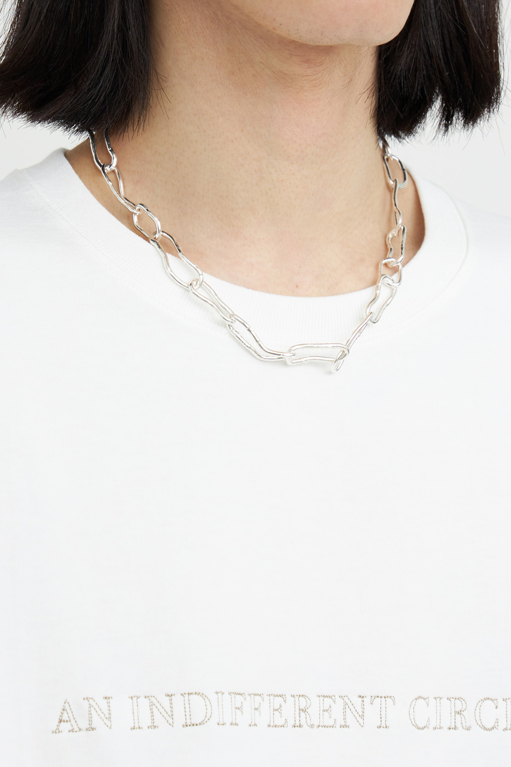 Chain Necklace_Silver