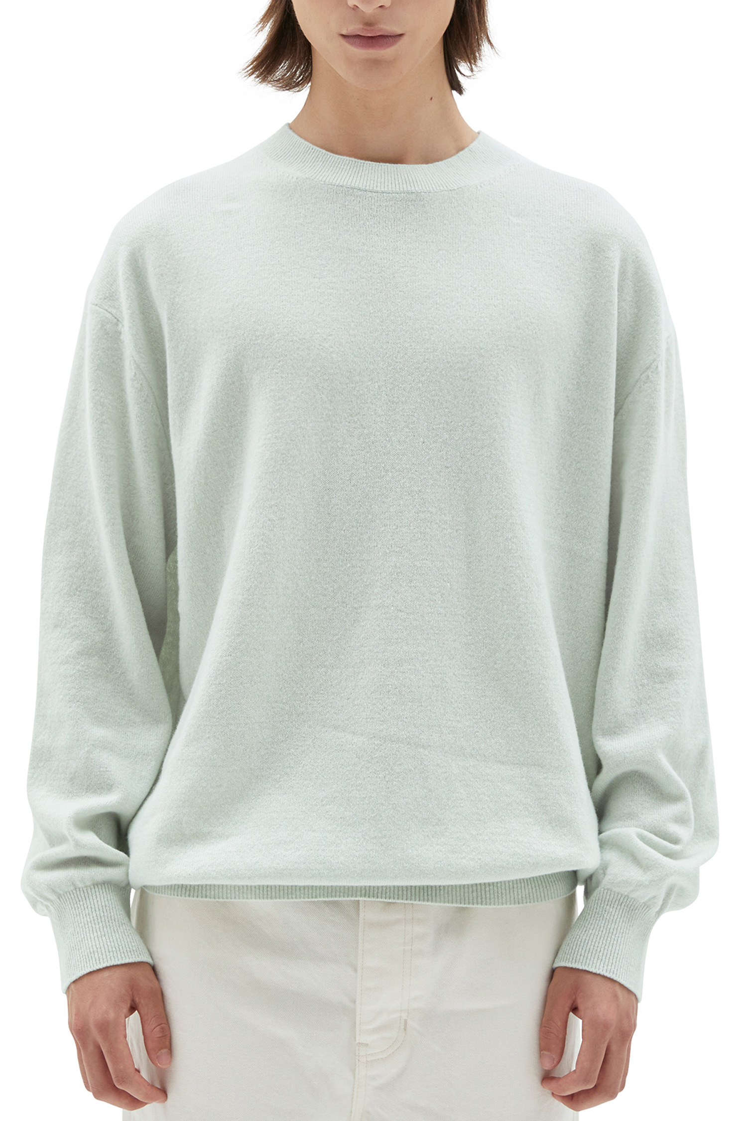 Crewneck Sweater - Mint