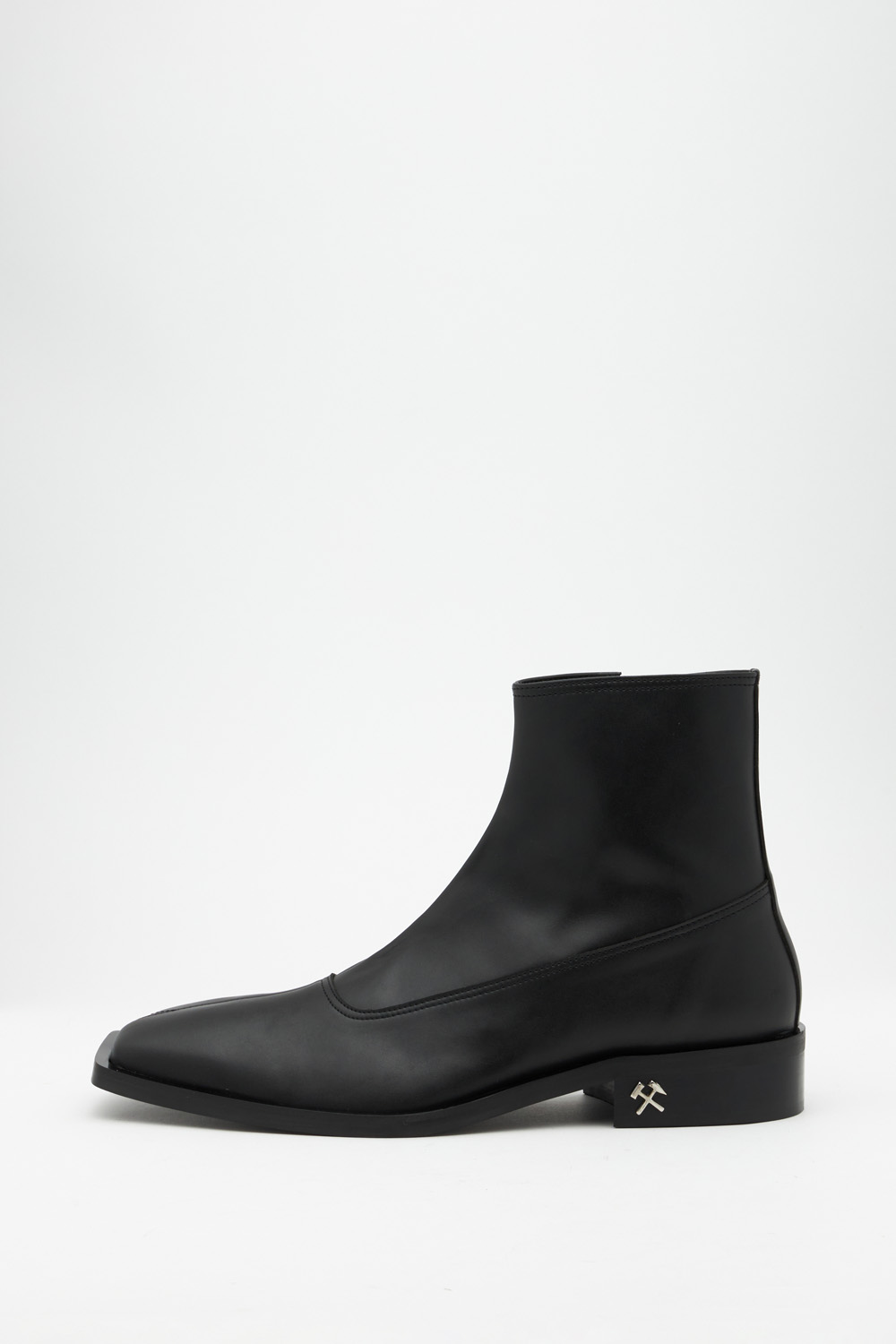 Kaan Ankle Boot - Black