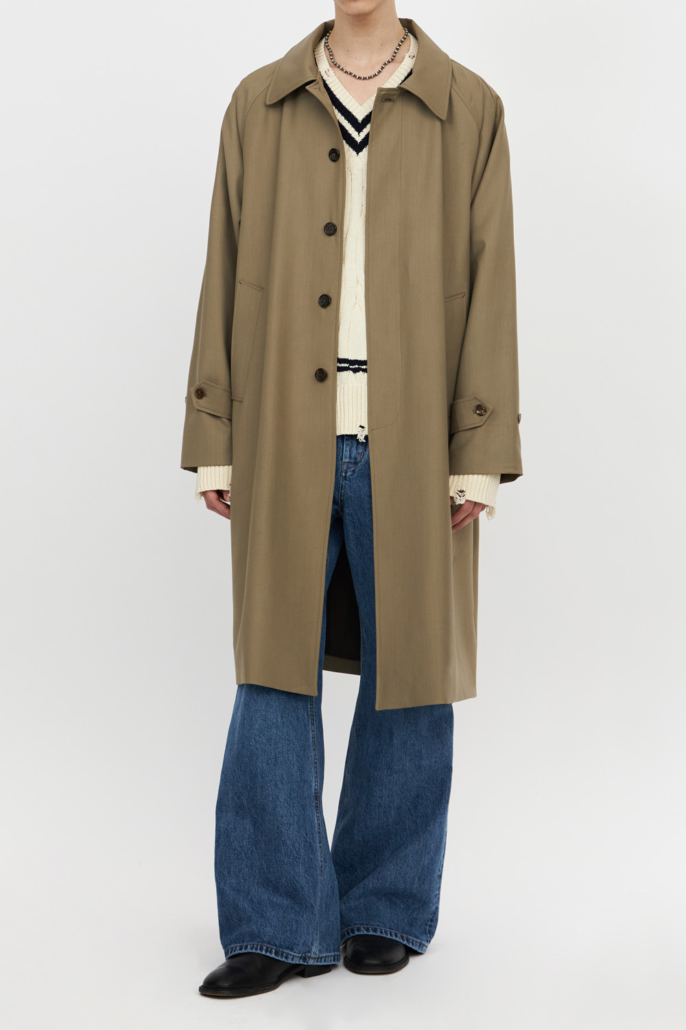 Mac Coat (Men)_Brown