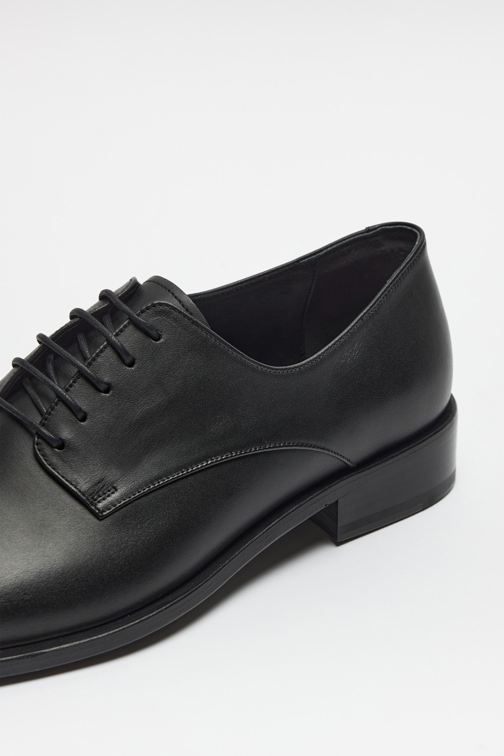 Derby Shoes (Men) - Black