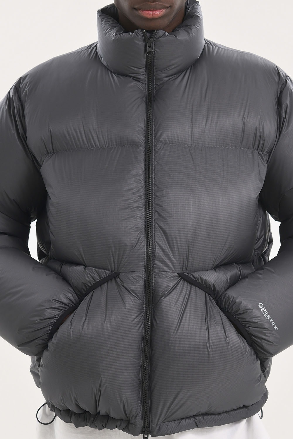 Everest Goose Down - Charcoal