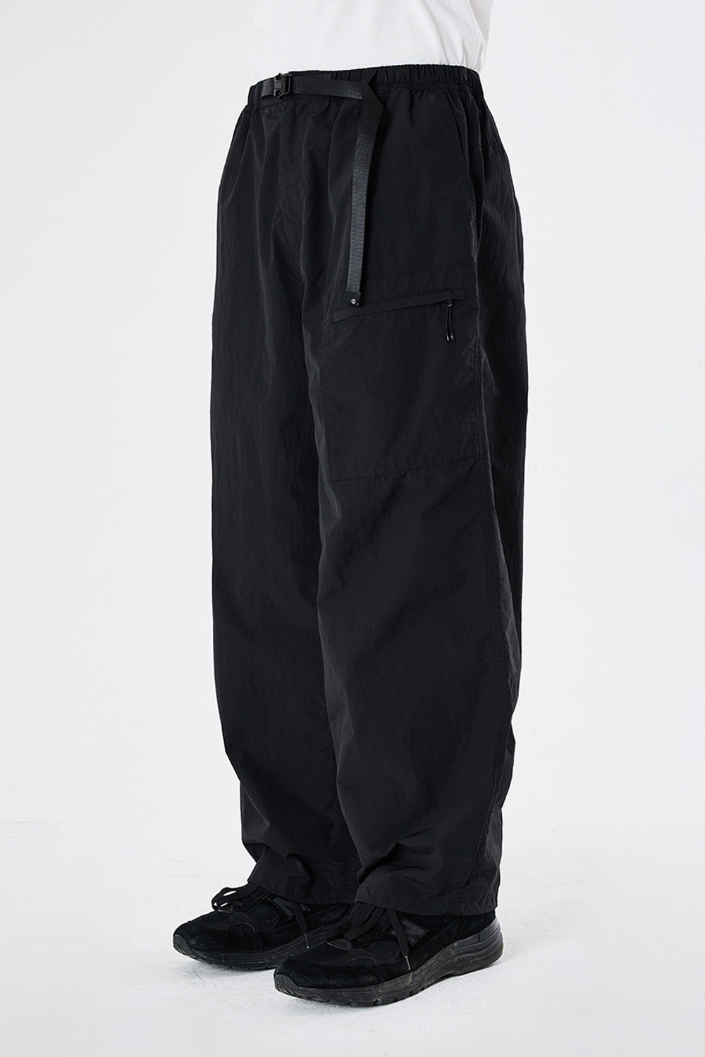 Uniform Pants-Black Nc