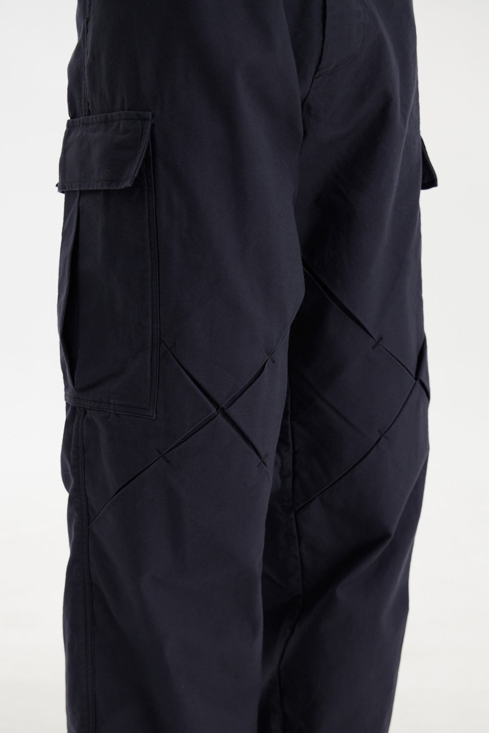 X M51 Trousers-Navy