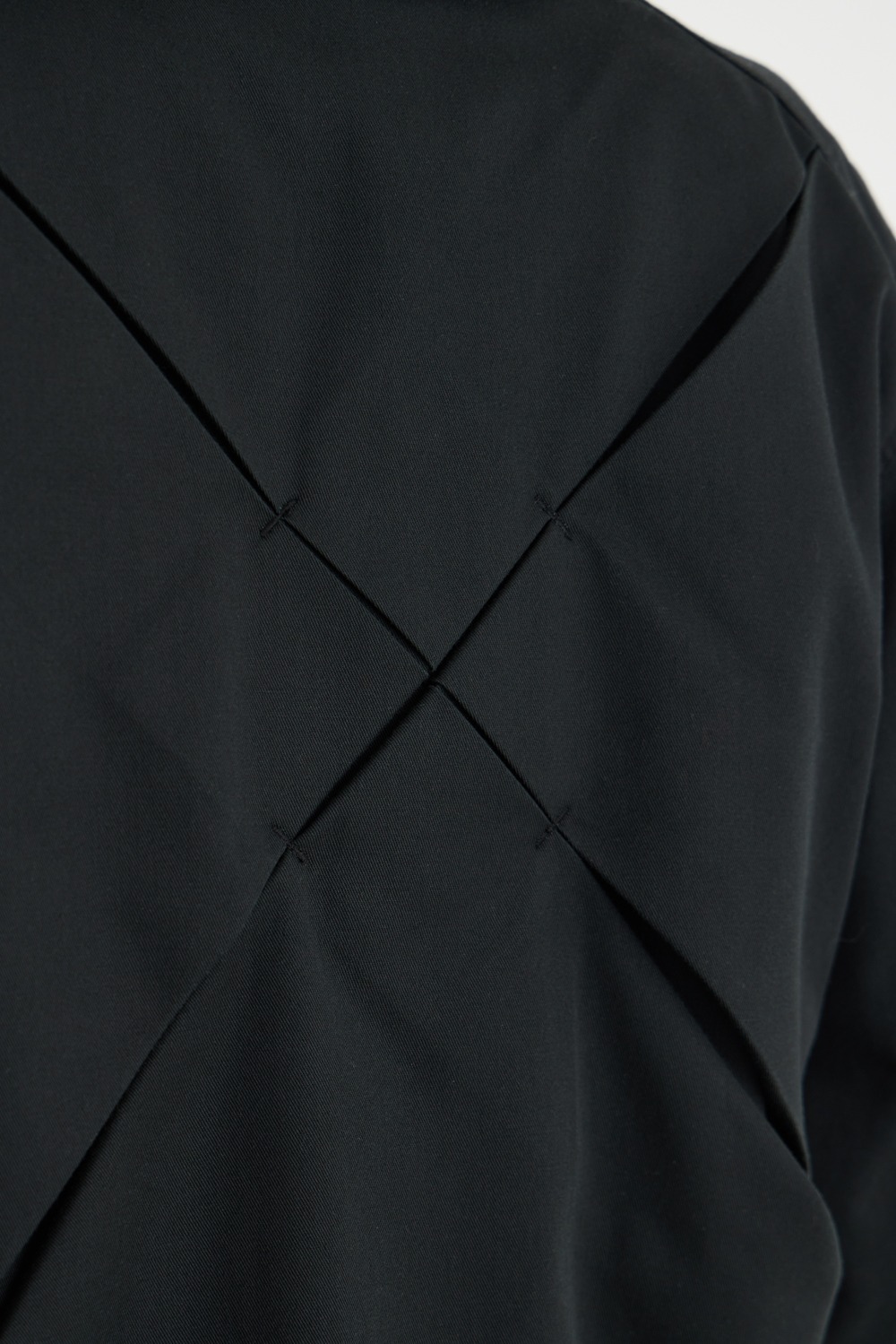 X French Jacket(Developed)-Black