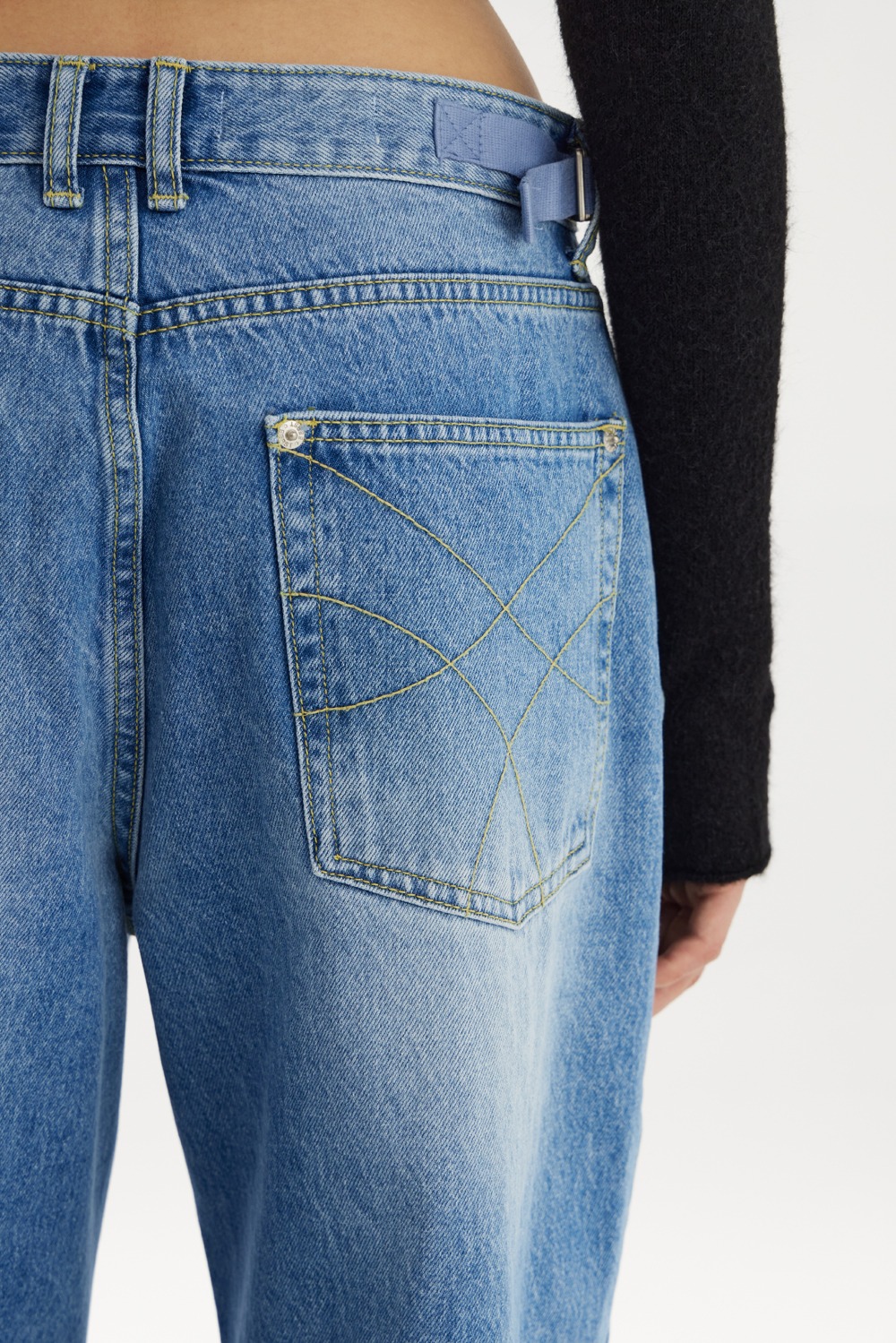 W-Astral Jeans-Blue